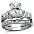 thumbnail image 1 of Silver Womens Ring Anillo Para Mujer Stainless Steel Ring Mumbai, 1 of 4
