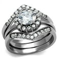 thumbnail image 1 of Silver Womens Ring Anillo Para Mujer Stainless Steel Ring Qingdao, 1 of 4