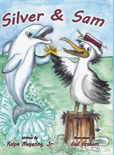Silver & Sam, (Hardcover)