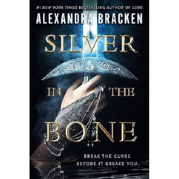 Silver in the Bone (Bk. 1)