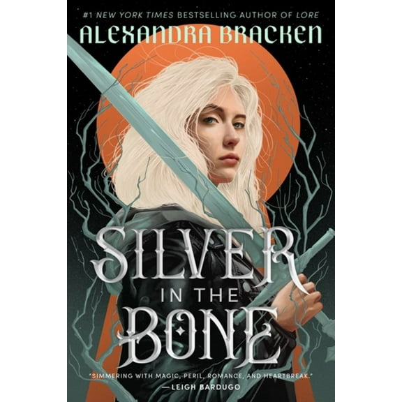 Silver in the Bone (Paperback)