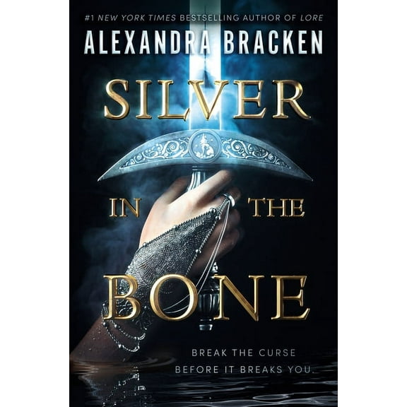 Silver in the Bone Silver in the Bone, (Hardcover)
