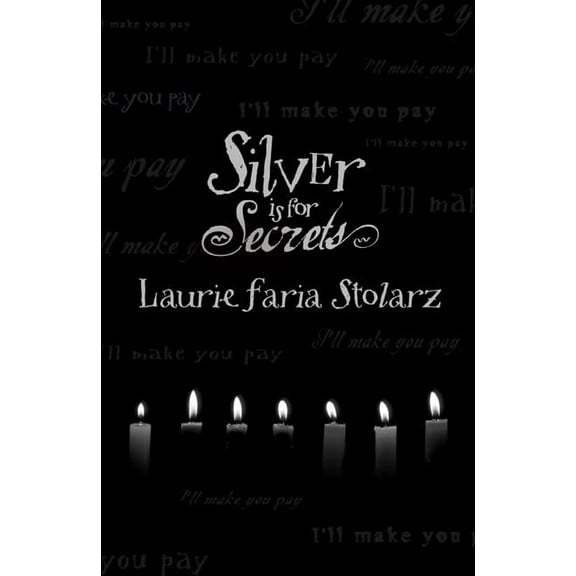 Pre-Owned Silver Is for Secrets (Paperback) 9780738706313
