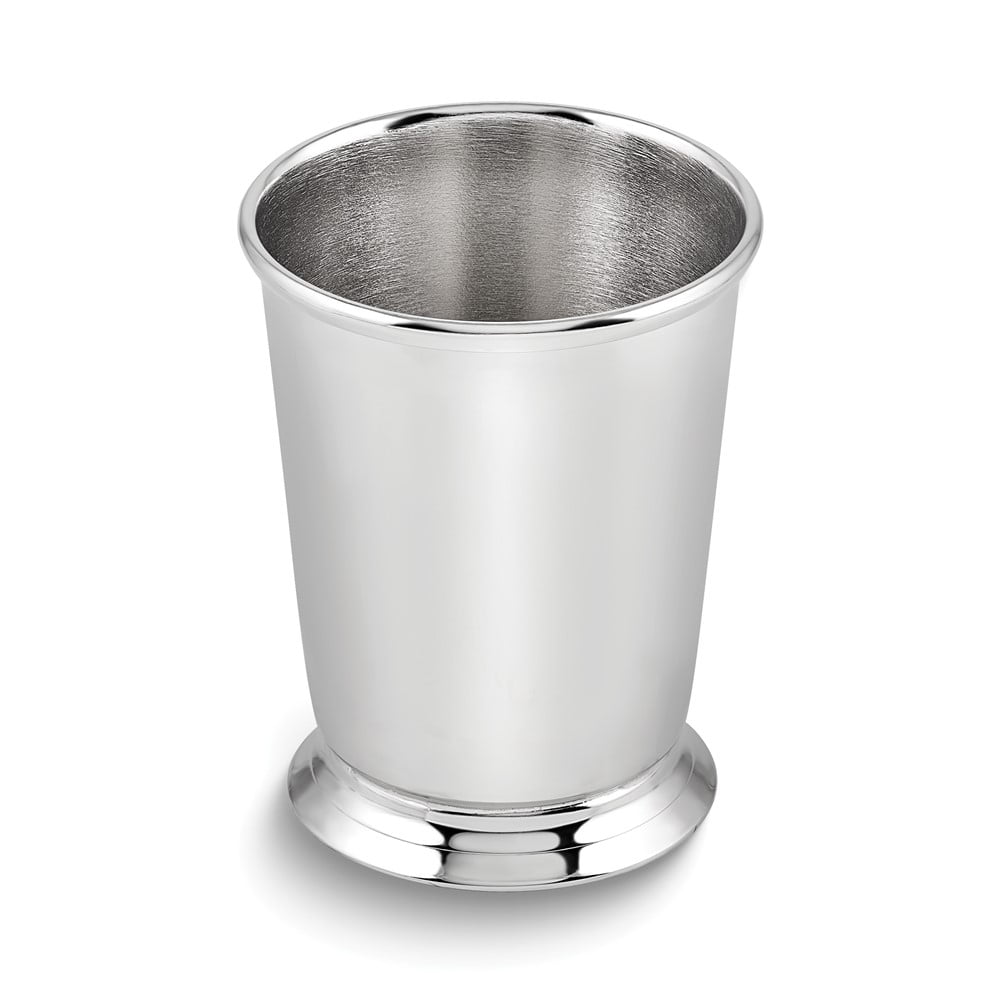 Silver-plated Mint Julep Cup QGL8917 - Walmart.com