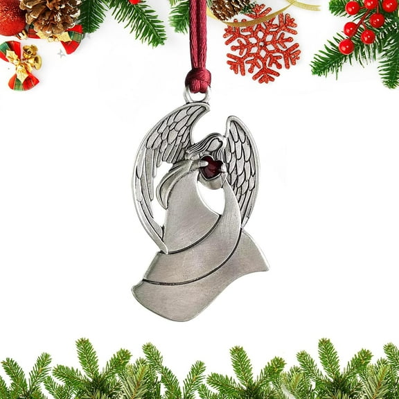 Silver plating Snowman Ornament, Artisan-Crafted Christmas Tree Decoration, Hanging Collectible for Xmas, Home Party & Holiday Gifts