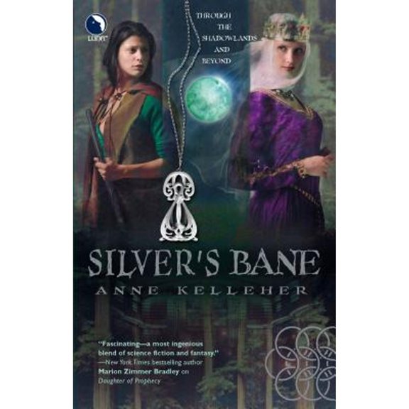 Pre-Owned Silver's Bane (Paperback) 0373802226 9780373802227