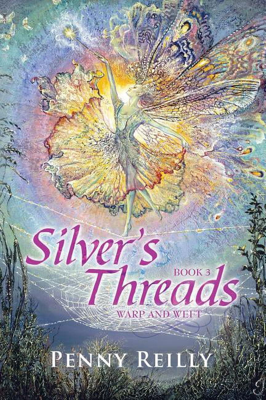 Silver's Threads Book 3: Warp and Weft (Paperback) - Walmart Business ...