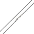 thumbnail image 1 of SilverCloseOut Stainless Steel Snake Chain Necklace 3.1mm, 1 of 2