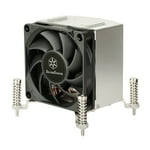 SilverStone Technology AR10-1700 3U Server Thermal Solution for LGA1700 & LGA1851, SST-AR10-1700, TAA Compliant
