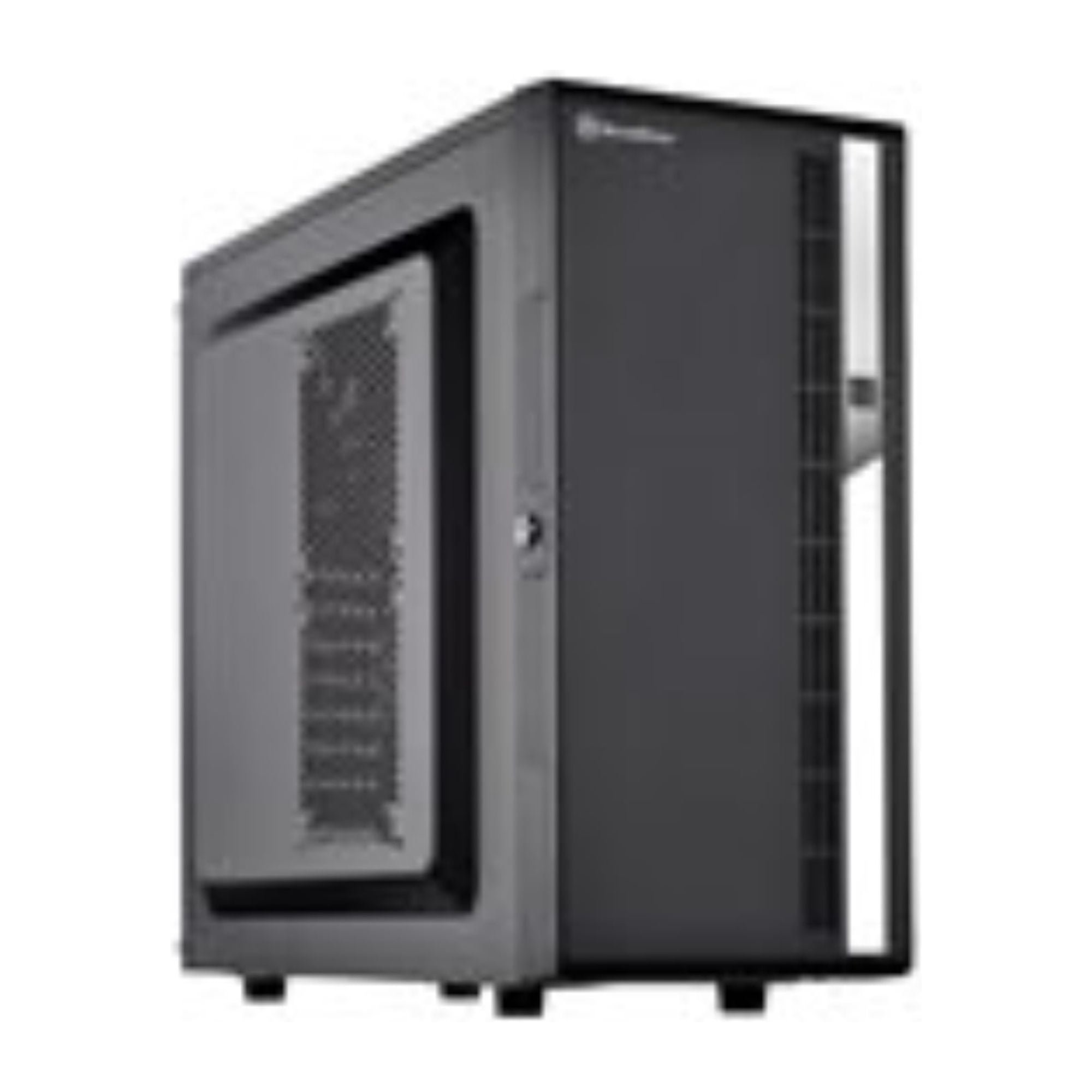 SilverStone Case Storage CS380 - tower - ATX 