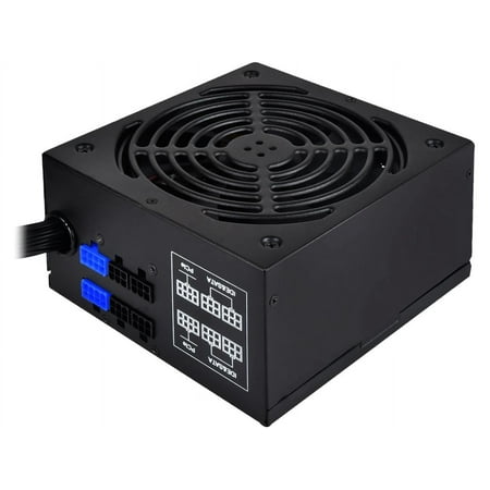 SilverStone ET750-HG SST-ET750-HG V1.2 750 W ATX12V 80 PLUS GOLD Certified Semi-Modular Active PFC Power Supply
