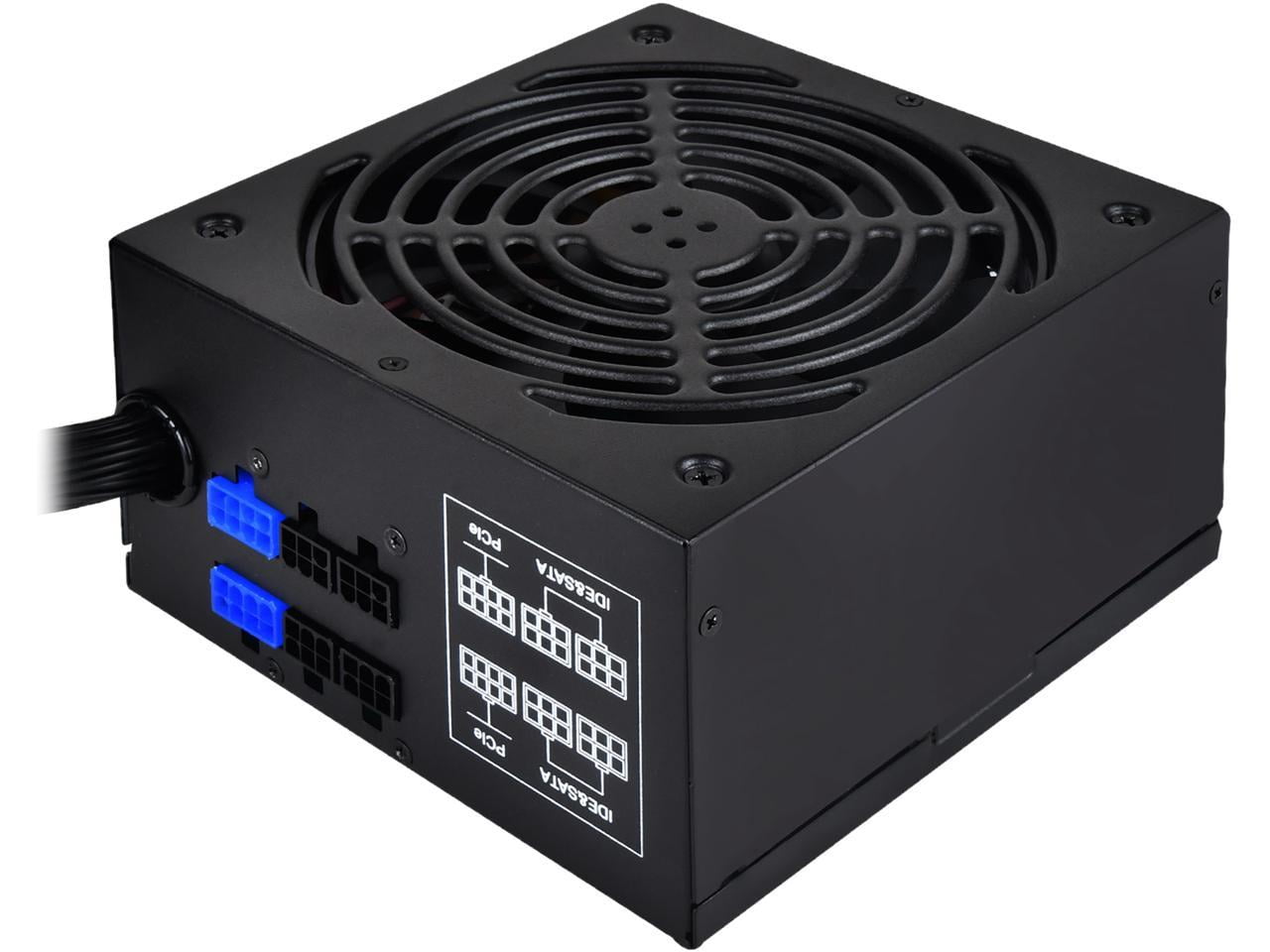 SilverStone 550W 80PLUS GOLD 直出し式 フラットケーブル ATX電源 SST-ET550-G SST-ET550-G-Rev SilverStone 直出し式フラットーケーブル