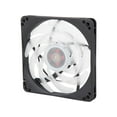 thumbnail image 1 of SilverStone FW Series SST-FW124-ARGB Addressable RGB LED Case Fan, 1 of 12