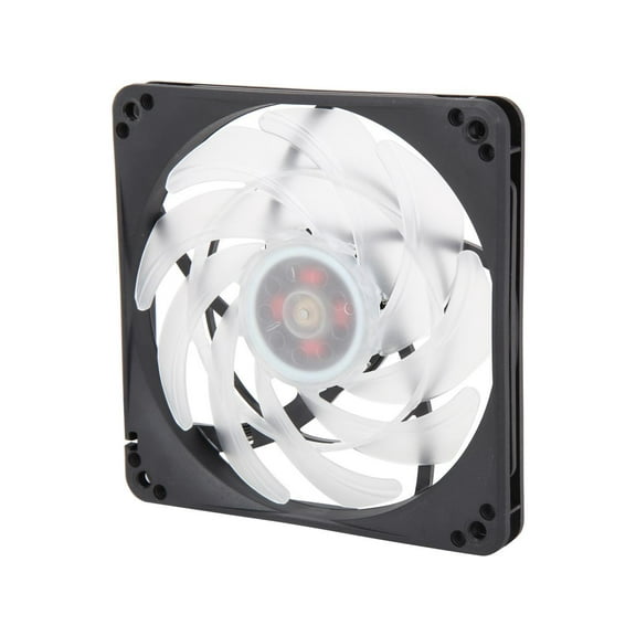 SilverStone FW Series SST-FW124-ARGB Addressable RGB LED Case Fan