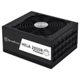 thumbnail image 1 of Silverstone HELA 2050R Platinum Cybenetics Platinum Certified 2050W ATX Power Supply, SST-HA2050R-PM (SST-AX2050MCPT-C), 1 of 2