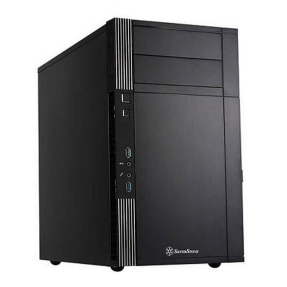 SilverStone Precision SST-PS07B Computer Case