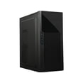 thumbnail image 1 of SilverStone Precision SST-PS13B Black Steel / Plastic ATX / Micro ATX Mid Tower Computer Case, 1 of 10