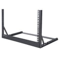 thumbnail image 1 of SilverStone Technology RK06U-OF 19-inch 6U Open-Frame Desktop Rack, SST-RK06U-OF, 1 of 3