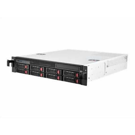 SilverStone SST-RM21-308 Server Case