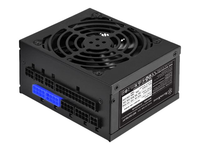 Athenatech SX700-PT Silverstone Sx700-pt Sfx 700w, High Efficiency With 80 Plus Platinum Certification