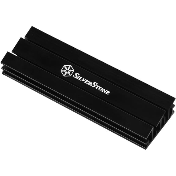 SilverStone SST-TP02-M2 M.2 SSD Cooling Kit