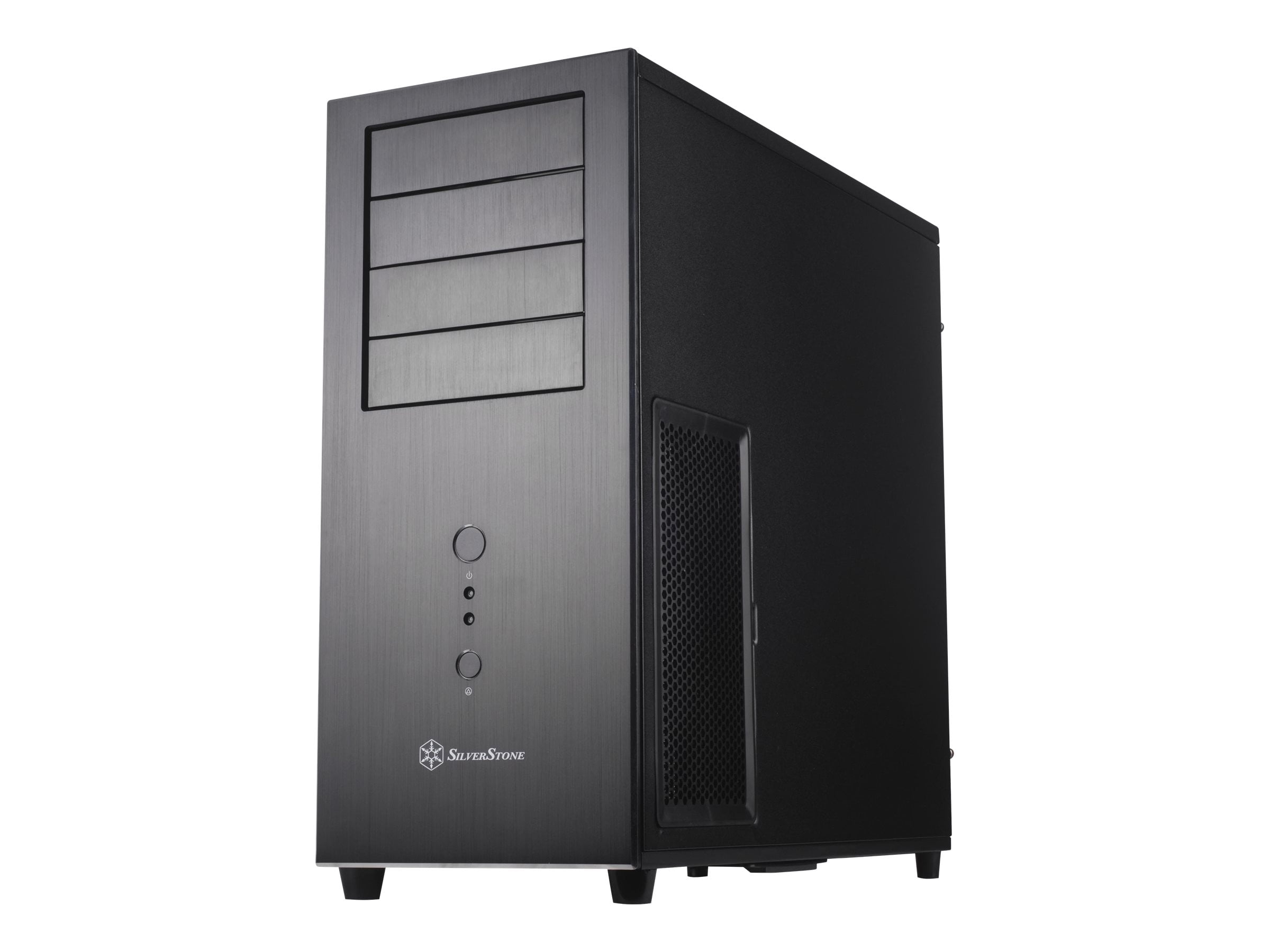 SilverStone Temjin SST-TJ04B-E Computer Case