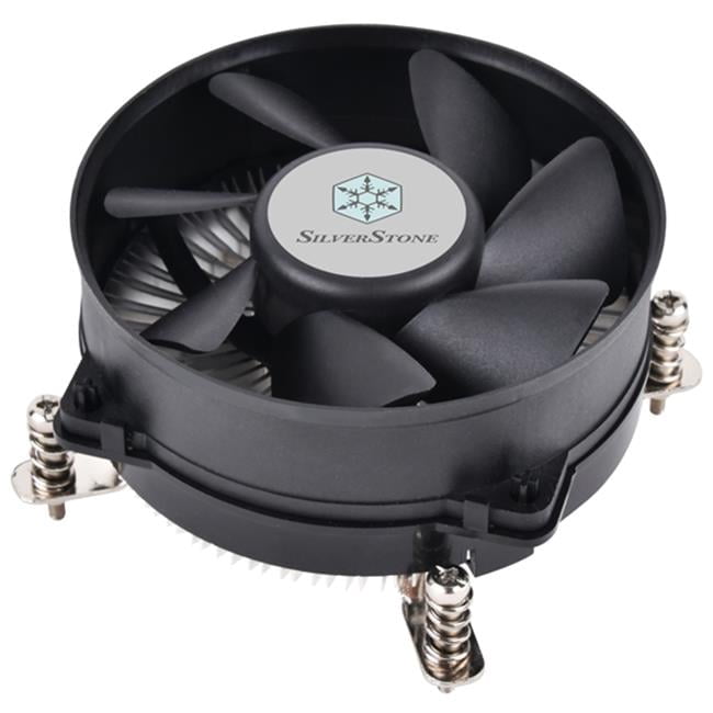 SilverStone Technologies  92 mm Nitrogon Series Low Profile CPU Cooler