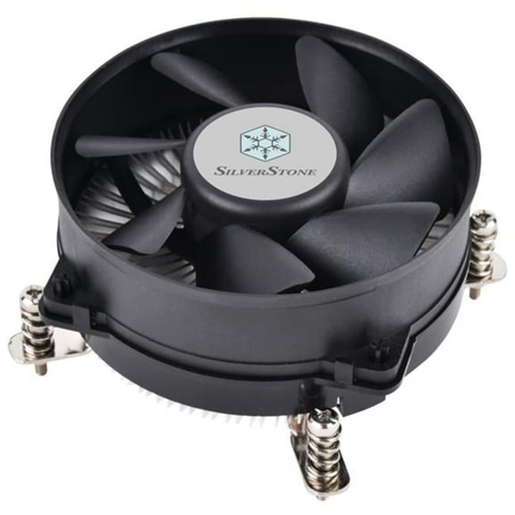SilverStone Technologies 92 mm Nitrogon Series Low Profile CPU Cooler