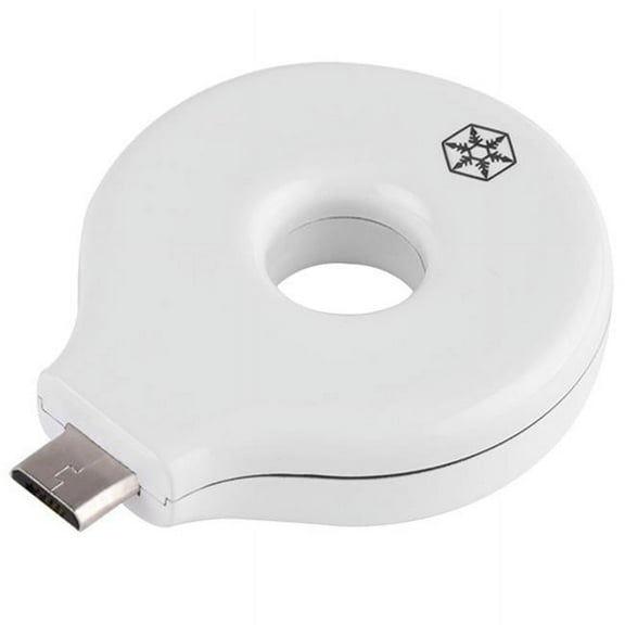 Qi wireless charging receiver for Micro USB