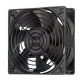 thumbnail image 1 of SilverStone FHS120X FHS120X High Speed PWM Industrial 120mm Fan, 1 of 5