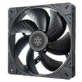 thumbnail image 1 of SilverStone Technology SF140B 140 x 25 mm Shark Force 140 Performance Enhanced PWM Fan, Black, 1 of 5
