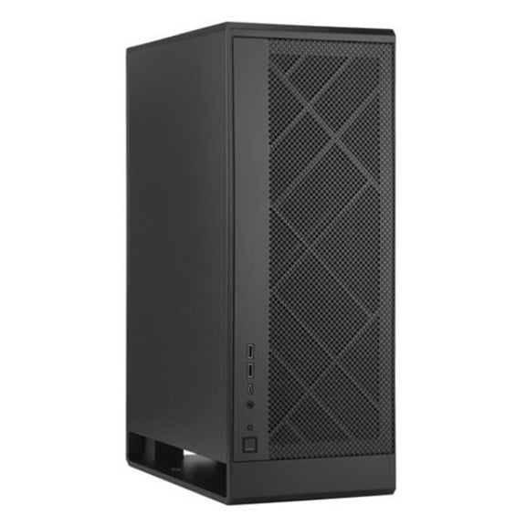 SilverStone ALTA G1M Micro-ATX Tower with Stack Effect Design