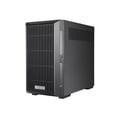 thumbnail image 1 of SilverStone Technology CS382B 8-Bay SAS-12G / SATA-6G Hot-swappable High Performance Micro-ATX NAS Chassis CS382B, 1 of 4