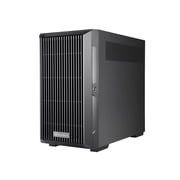 SilverStone Technology CS382B 8-Bay SAS-12G / SATA-6G Hot-swappable High Performance Micro-ATX NAS Chassis CS382B