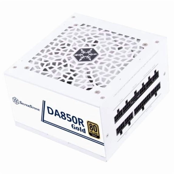 SilverStone DA850R-GMA-WWW 80 PLUS Gold 850W ATX 3.0 & PCIe 5.0 Fully