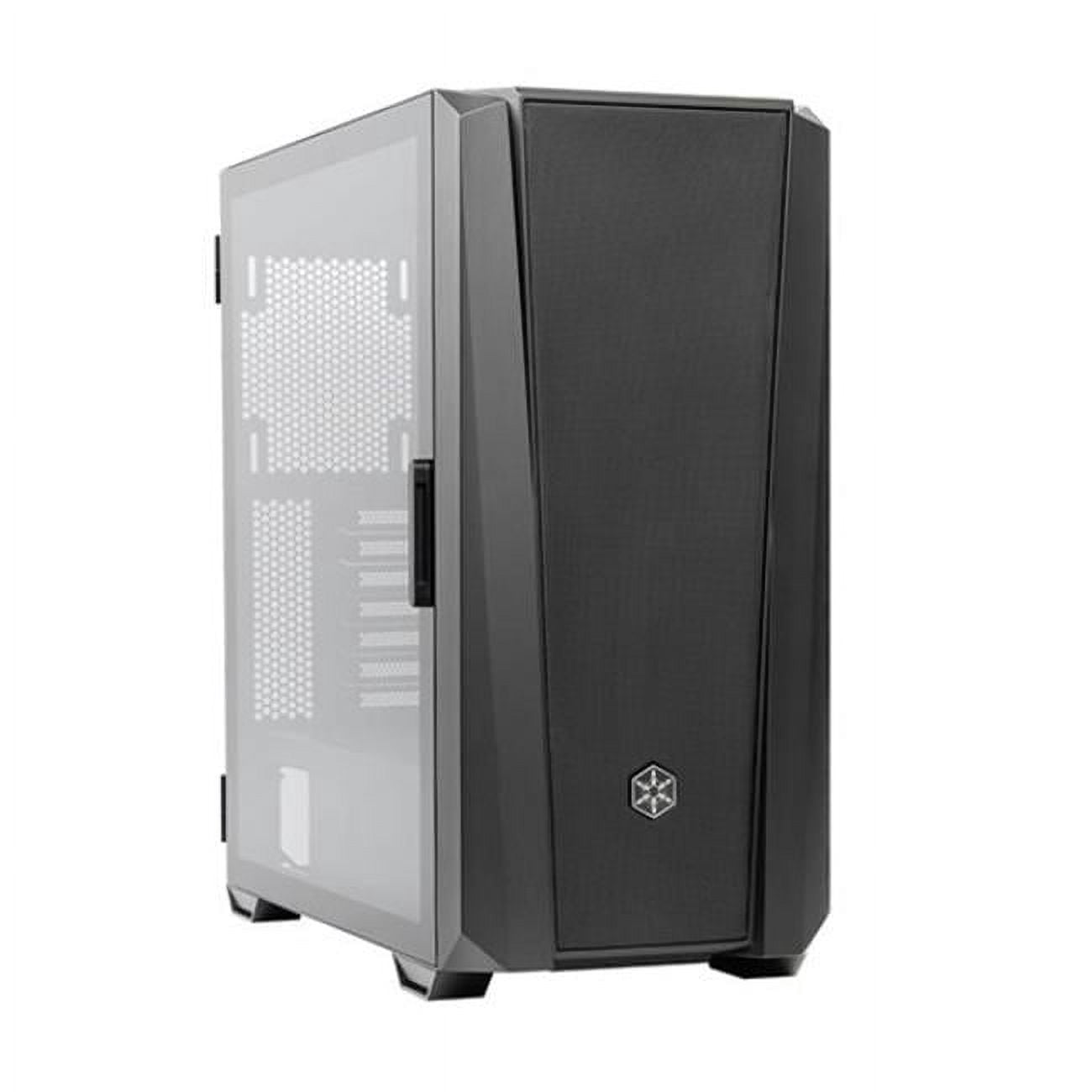SilverStone FAB2-BG FARA B2 High Airflow ATX Mid-Tower Chassis With Dual