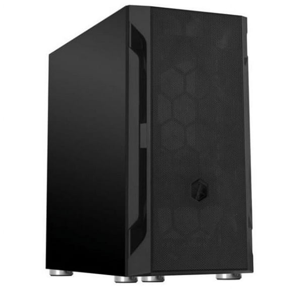 SilverStone Stylish and Distinct Micro-ATX Gaming Chassis