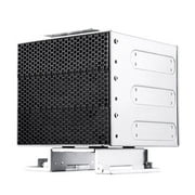 5.25  Cage For Silverstone Chassis Of Rm400 / Rm41-506 / Rm41-H08, Support 3X5.25  Odd And 1X2.5  Device