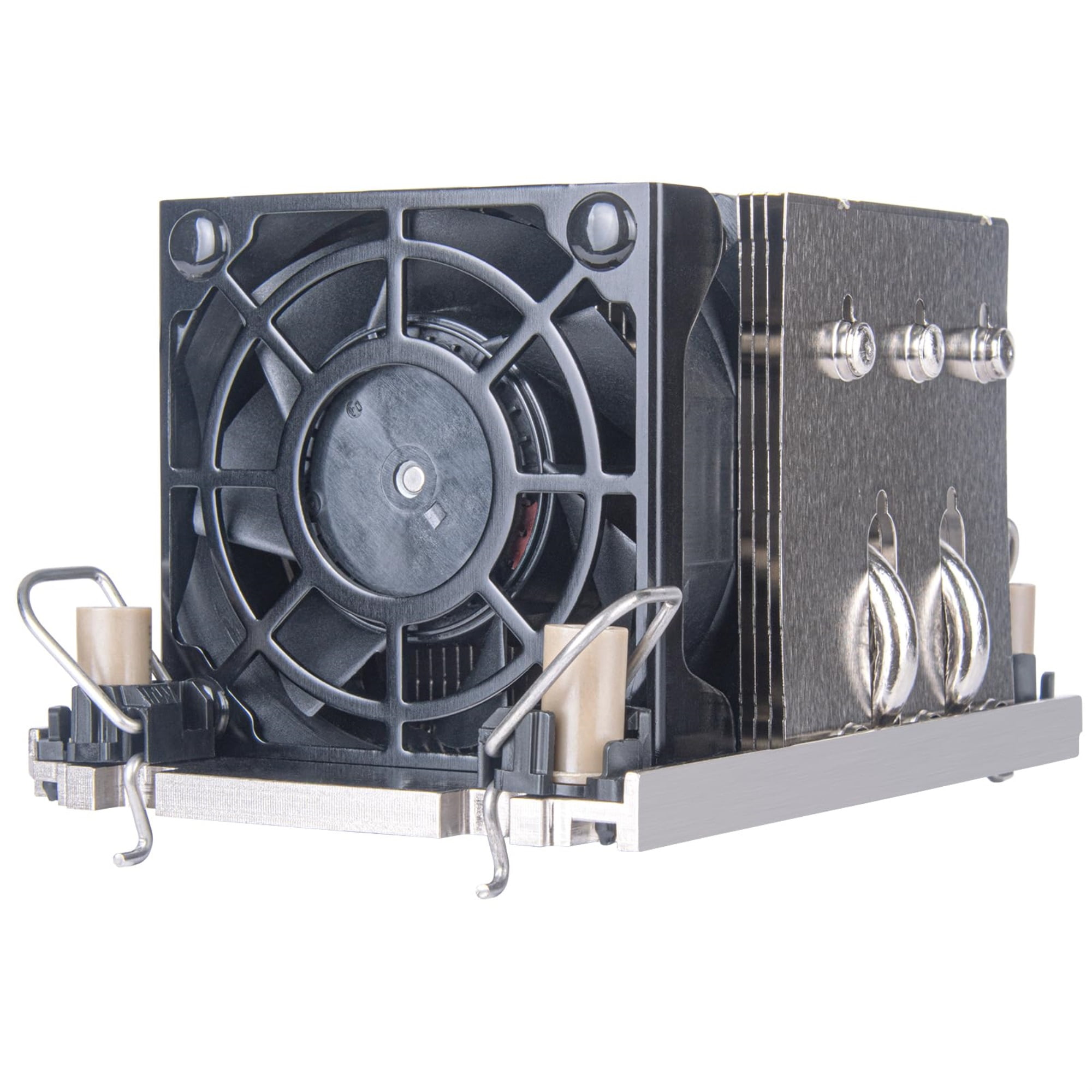 SilverStone XE02-4189 2U Small Form Factor Server / Workstation CPU ...
