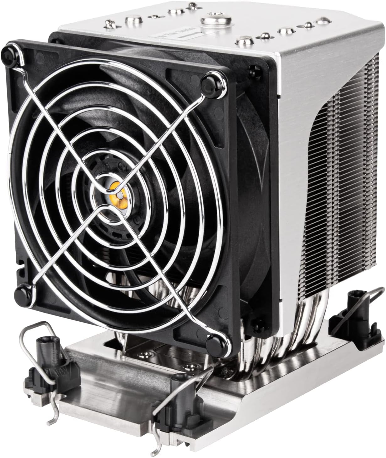 SilverStone Technology XE04-4677 4U Small Form Factor Server ...