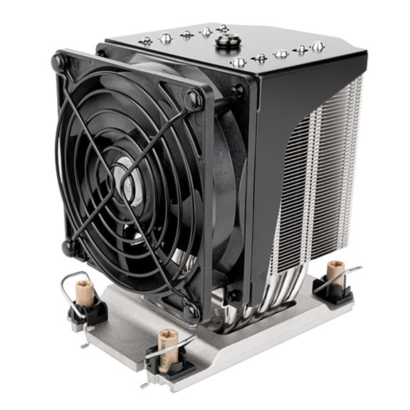 SilverStone XE04-4677B 4U Small Form Factor Server / Workstation CPU