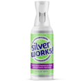 SilverWorks! Multipurpose Bathroom Cleaner Odor Eliminator Spray - Powered By Silver Ions - All ...