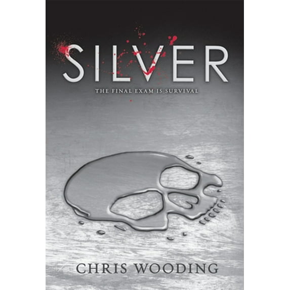 Pre-Owned Silver (Hardcover) 0545603927 9780545603928