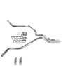 thumbnail image 1 of Silverado 07-13 dual exhaust 2.5 MA pipe No Muffler  SW Tip Corner exit, 1 of 1
