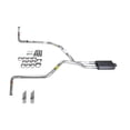 thumbnail image 1 of Silverado 07-13 dual exhaust 2.5 pipe Flowsound Muffler SW Tip Side Exit, 1 of 1