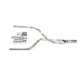 thumbnail image 1 of Silverado 07-13 dual exhaust 2.5 pipe Glass Pack muffler, 1 of 1