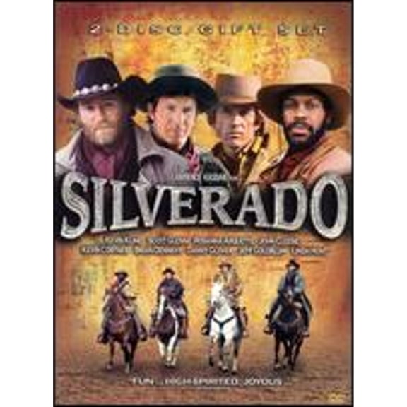 Pre-Owned Silverado (Dvd) (Good)