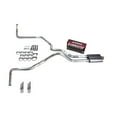 thumbnail image 1 of Silverado 88-95 dual exhaust 2.5 MA pipe Flowmaster 40  SW Tip Side Exit, 1 of 1