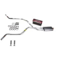 thumbnail image 1 of Silverado 88-95 dual exhaust 2.5 pipe Flowmaster 50 RC Tip Corner exit, 1 of 1