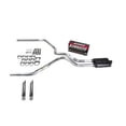 thumbnail image 1 of Silverado 96-99 dual exhaust 2.5 MA pipe Flowmaster Super 44 SW Tip, 1 of 1